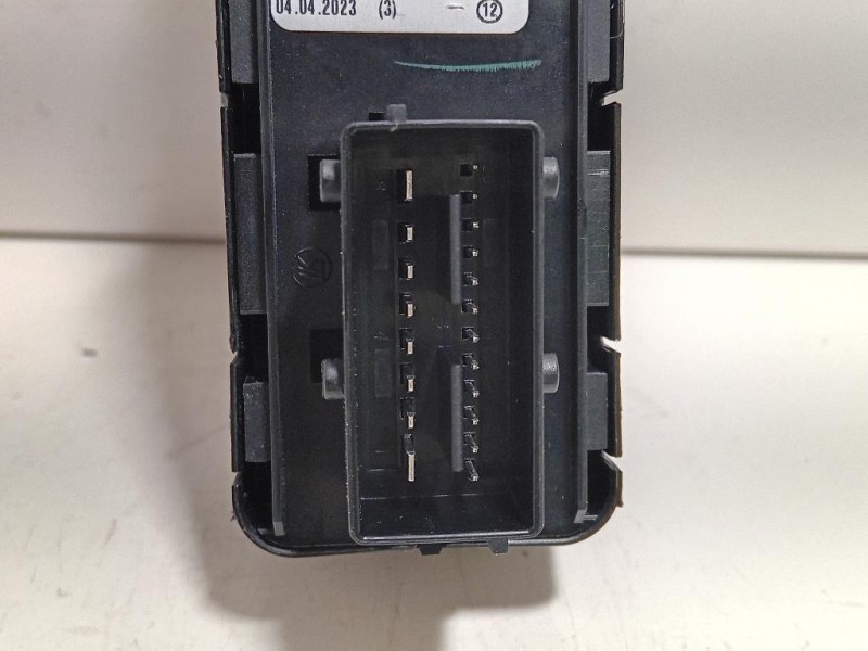 Interruttore Alzacristalli ANT SX 10025552-18 Opel Corsa F 2019