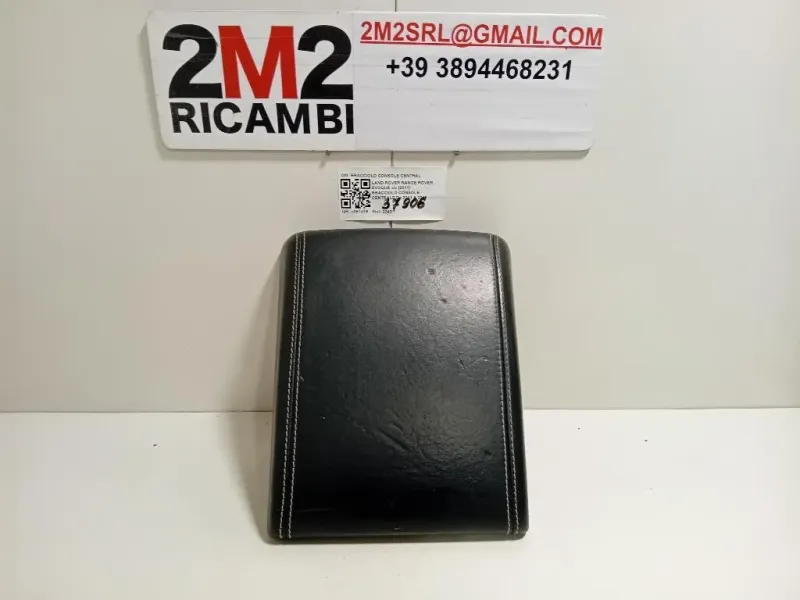 Bracciolo Console Centrale BRACCIOLO CONSOLE CENTRAL Land Rover Range Rover Evoque I 2011