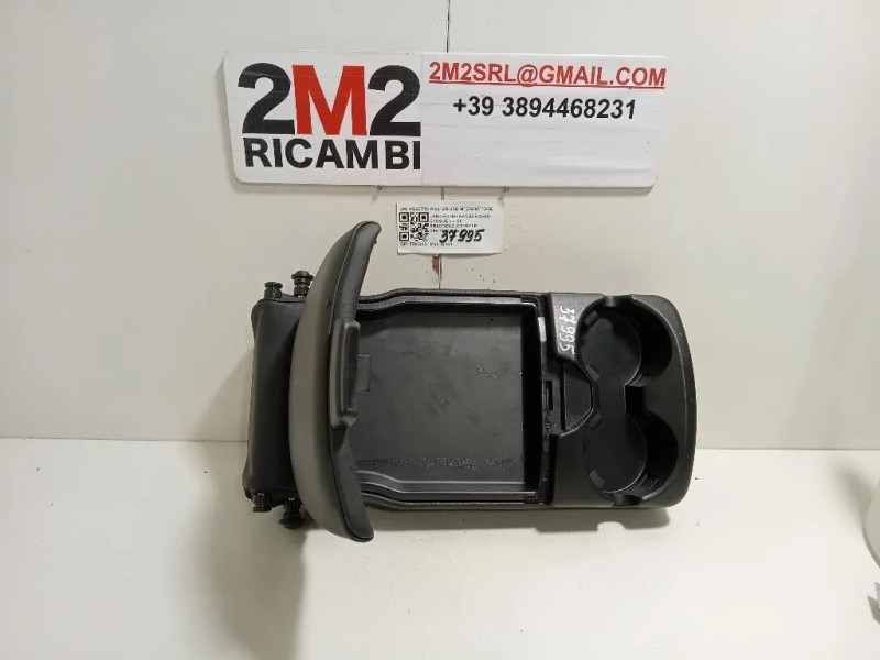 Bracciolo Console Centrale ASSETTO POSTERIORE INTERRUTTORE SEDILE RISCALDATO Land Rover Range Rover Evoque I 2011