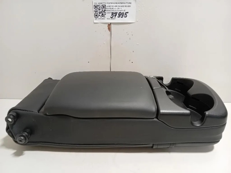 Bracciolo Console Centrale ASSETTO POSTERIORE INTERRUTTORE SEDILE RISCALDATO Land Rover Range Rover Evoque I 2011
