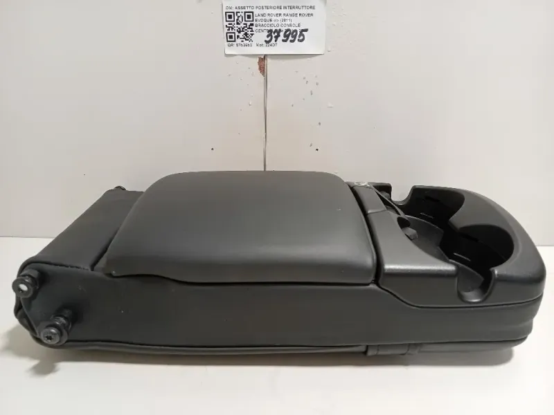 Bracciolo Console Centrale ASSETTO POSTERIORE INTERRUTTORE SEDILE RISCALDATO Land Rover Range Rover Evoque I 2011