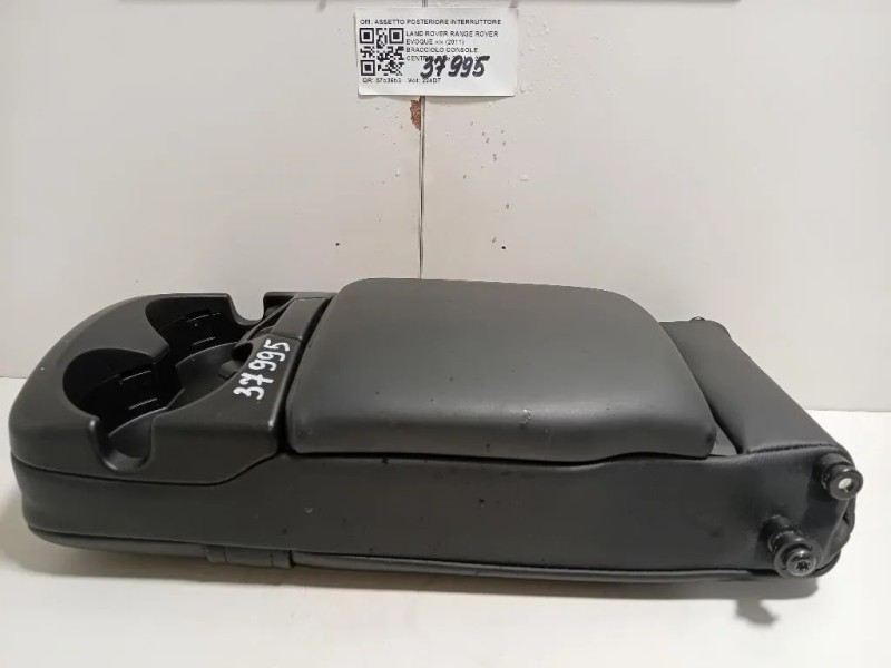 Bracciolo Console Centrale ASSETTO POSTERIORE INTERRUTTORE SEDILE RISCALDATO Land Rover Range Rover Evoque I 2011