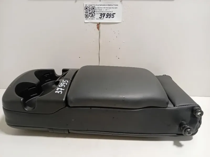 Bracciolo Console Centrale ASSETTO POSTERIORE INTERRUTTORE SEDILE RISCALDATO Land Rover Range Rover Evoque I 2011