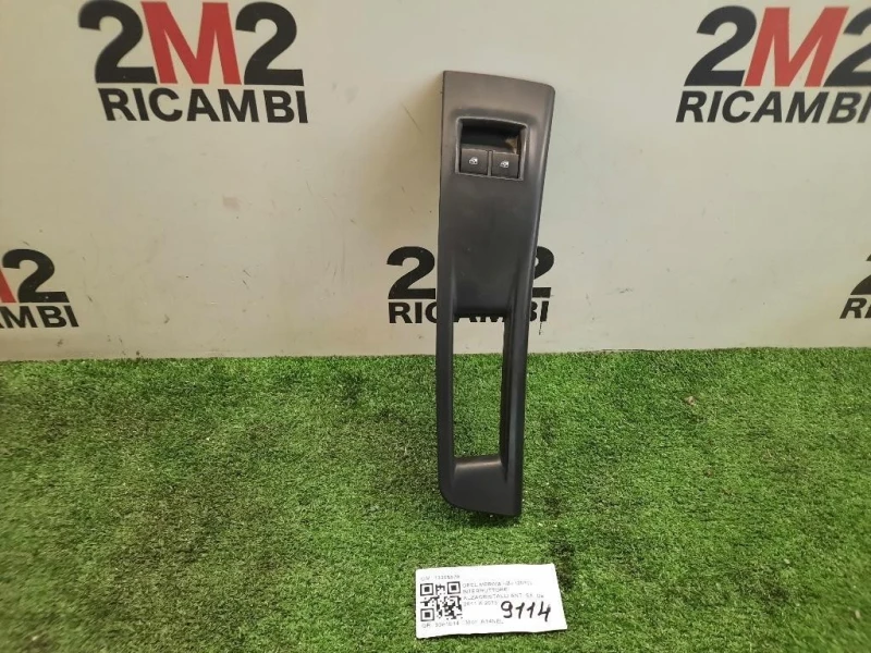 Interruttore Alzacristalli ANT SX 13305978 Opel Meriva B 2010