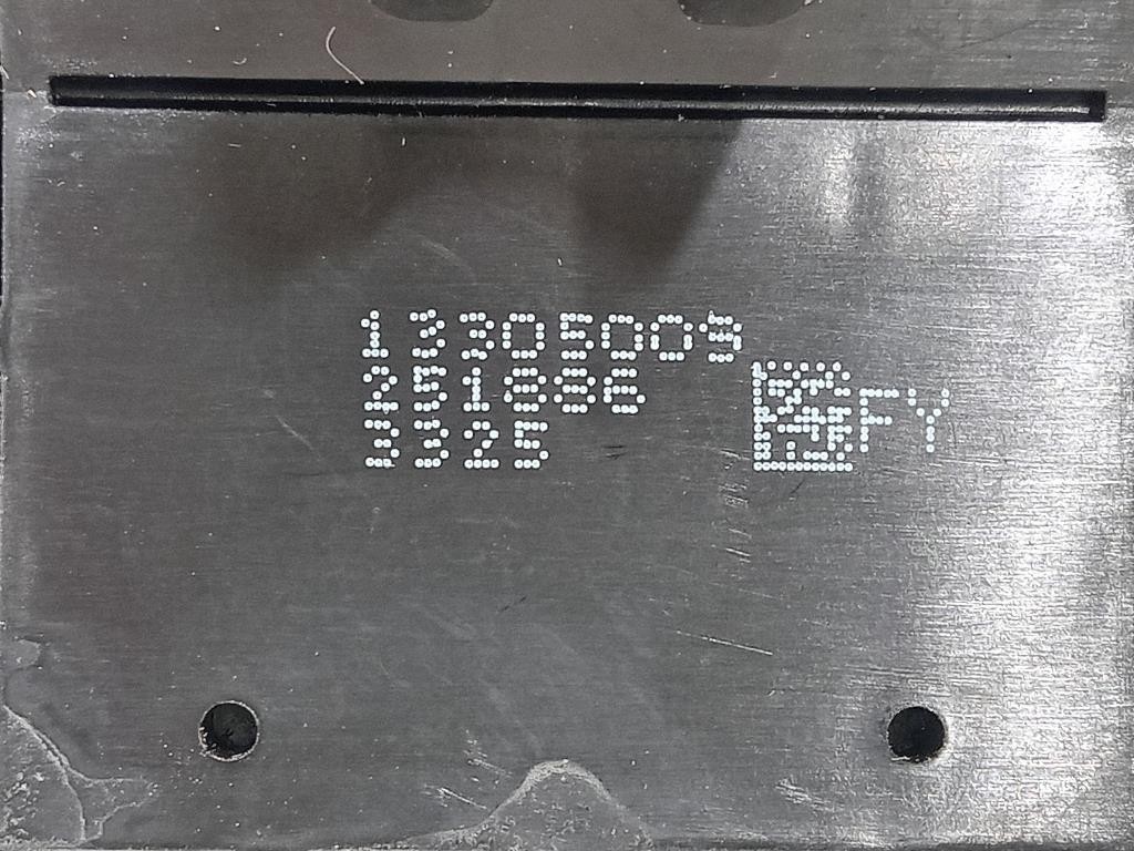 Interruttore Alzacristalli ANT SX 13305003 Opel Meriva B 2014