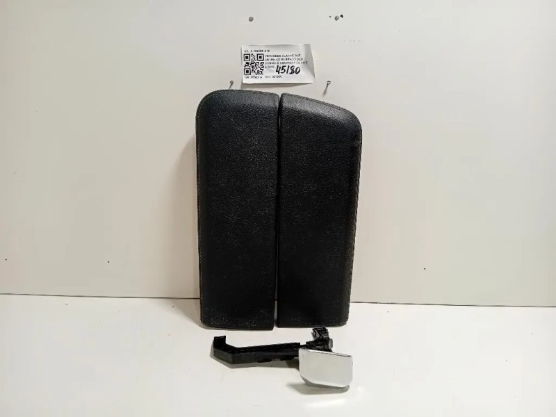 Bracciolo Console Centrale A 1666801219 Mercedes Classe GLE W166 2015