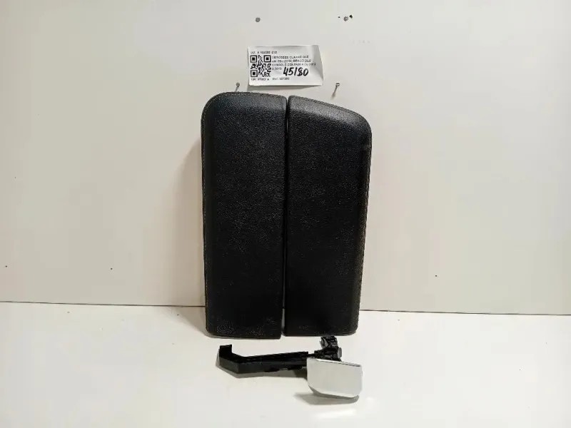 Bracciolo Console Centrale A 1666801219 Mercedes Classe GLE W166 2015