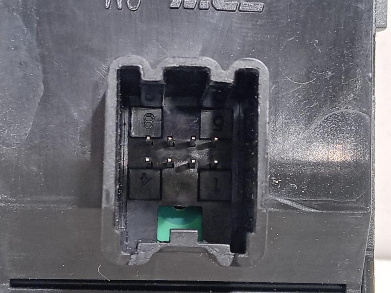 Interruttore Alzacristalli ANT SX 13305003 Opel Meriva B 2014