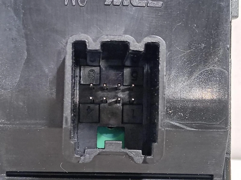 Interruttore Alzacristalli ANT SX 13305003 Opel Meriva B 2014