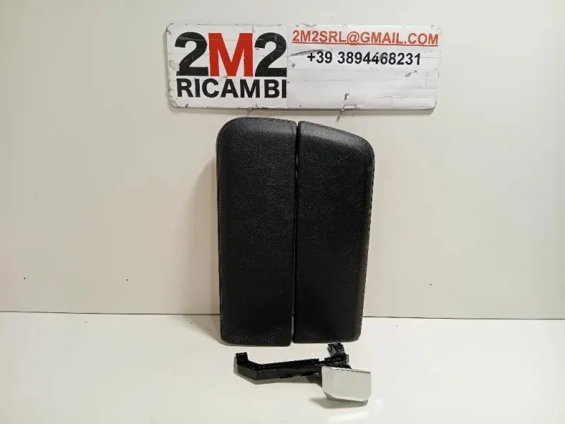 Bracciolo Console Centrale A 1666801219 Mercedes Classe GLE W166 2015