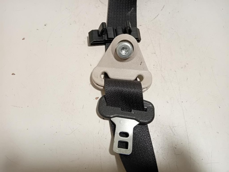 Cintura DI Sicurezza Sedile ANT DX 605884104H Jeep Compass II 2011