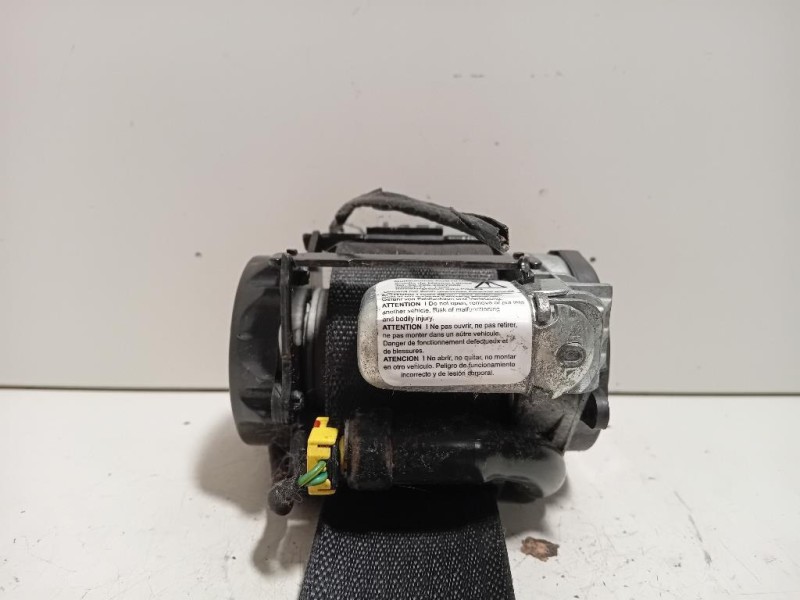 Cintura DI Sicurezza Sedile ANT DX 605884104H Jeep Compass II 2011