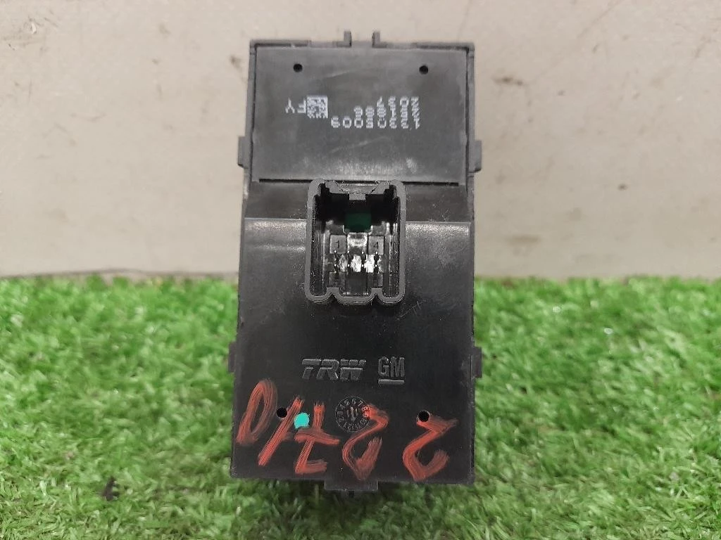 Interruttore Alzacristalli ANT SX 13305009 Opel Mokka 2013