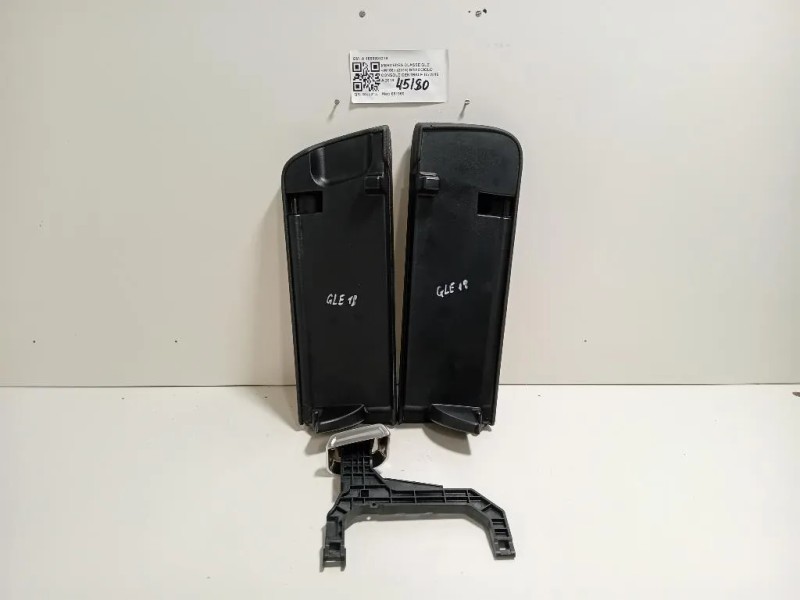 Bracciolo Console Centrale A 1666801219 Mercedes Classe GLE W166 2015