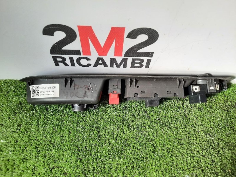 Interruttore Alzacristalli ANT SX 13305011 Opel Mokka 2013