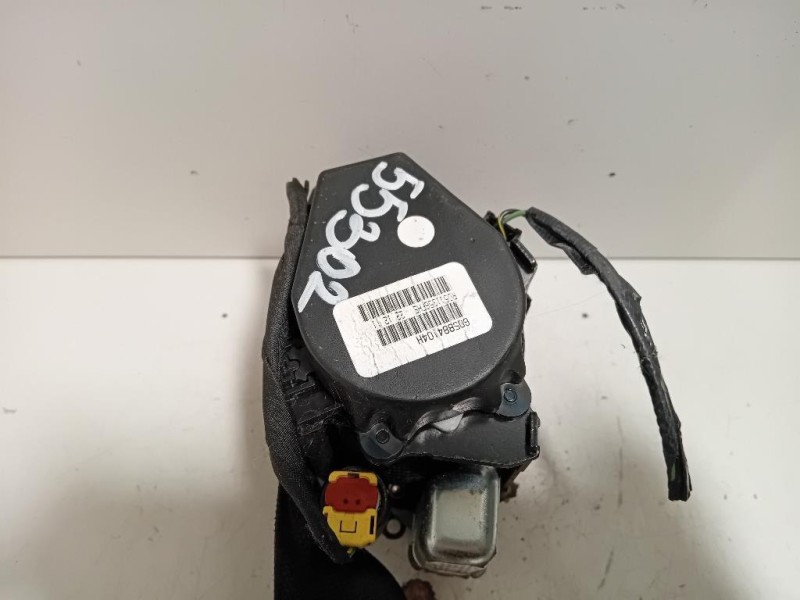 Cintura DI Sicurezza Sedile ANT DX 605884104H Jeep Compass II 2011