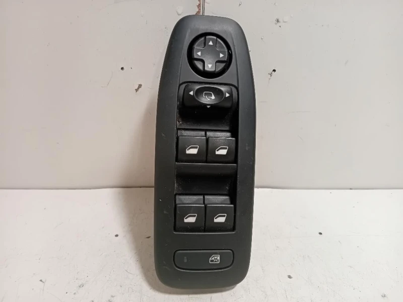 Interruttore Alzacristalli ANT SX 96749624 Peugeot 2008 I 2016