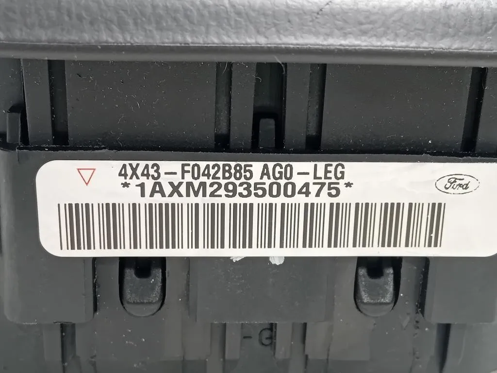 Air-bag Guidatore 4X43-F042B85 Jaguar X-type 2001