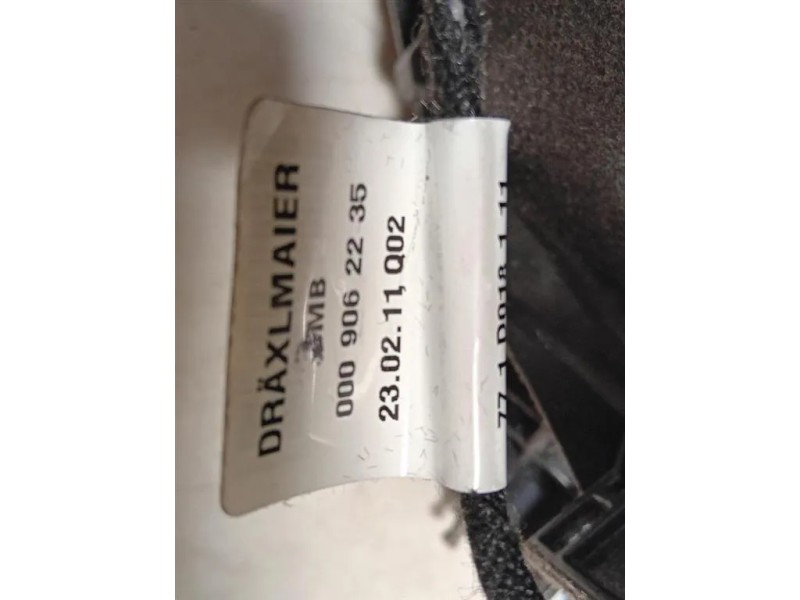 Bracciolo Console Centrale 0009062235 Mercedes Classe ML W166 2012