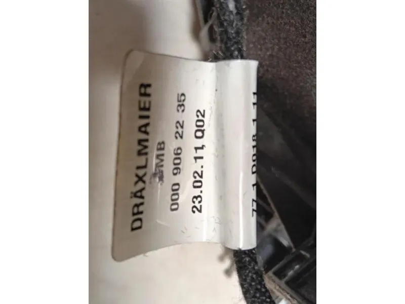 Bracciolo Console Centrale 0009062235 Mercedes Classe ML W166 2012