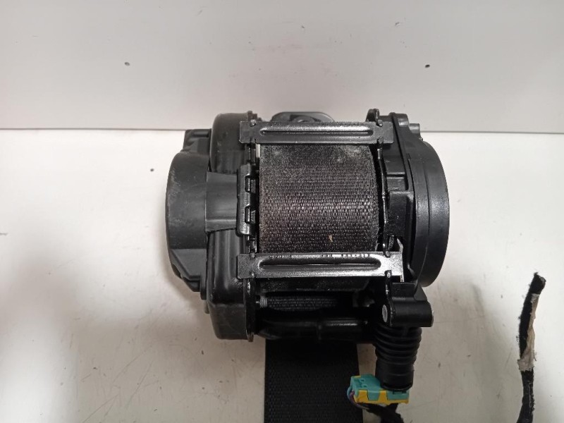 Cintura DI Sicurezza Sedile ANT DX 615134100D Jeep Compass III 2017