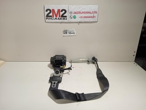 Interruttore Alzacristalli ANT SX 96758210ZD Peugeot 208 I 2012