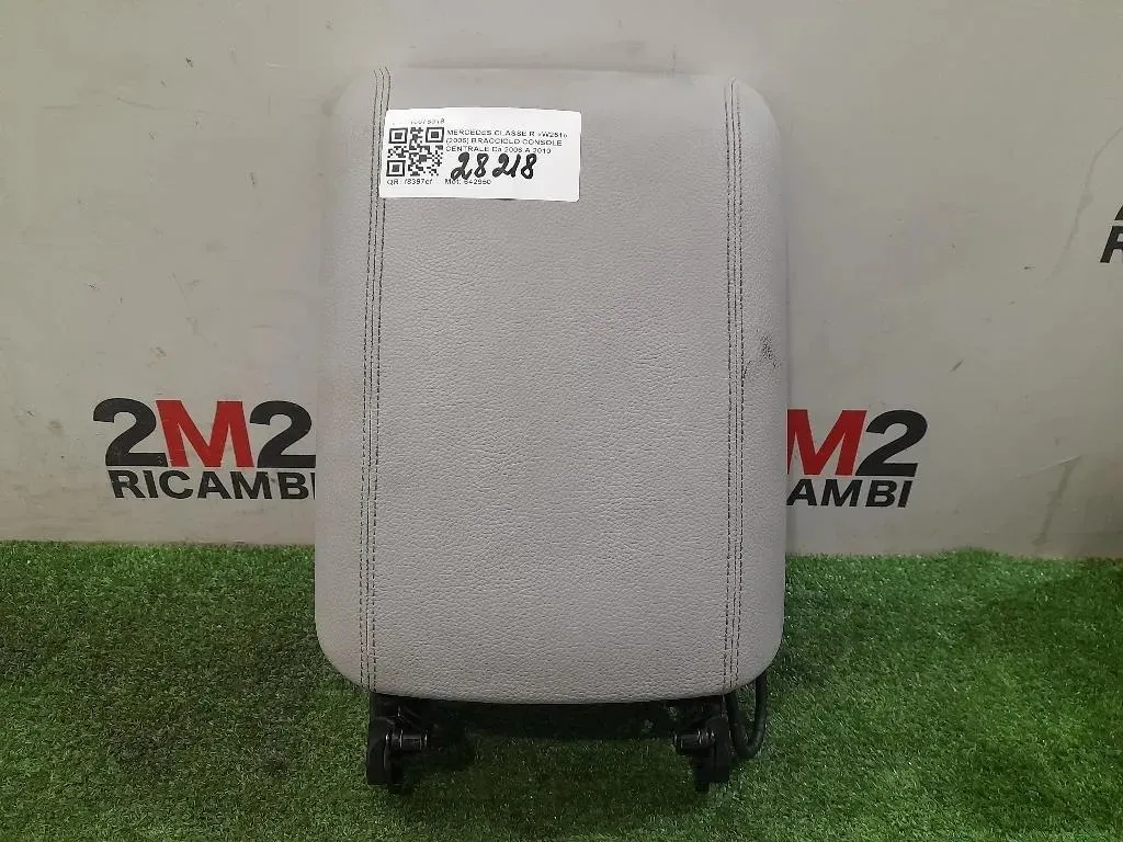 Bracciolo Console Centrale 16878318 Mercedes Classe R W251 2006