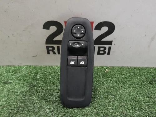 Interruttore Alzacristalli ANT SX 96751120ZD Peugeot 208 I 2012