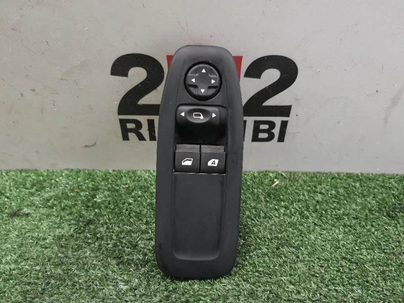 Interruttore Alzacristalli ANT SX 96751120ZD Peugeot 208 I 2012