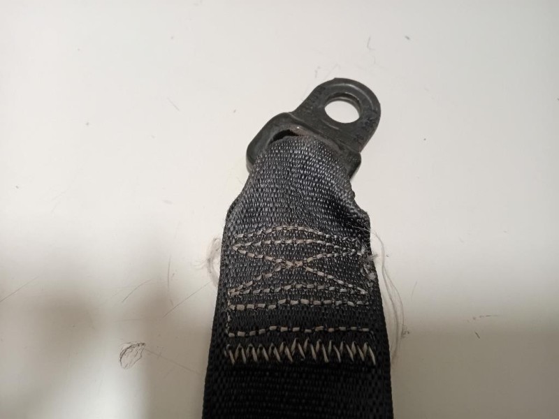 Cintura DI Sicurezza Sedile ANT DX 605884104C Jeep Patriot 2007