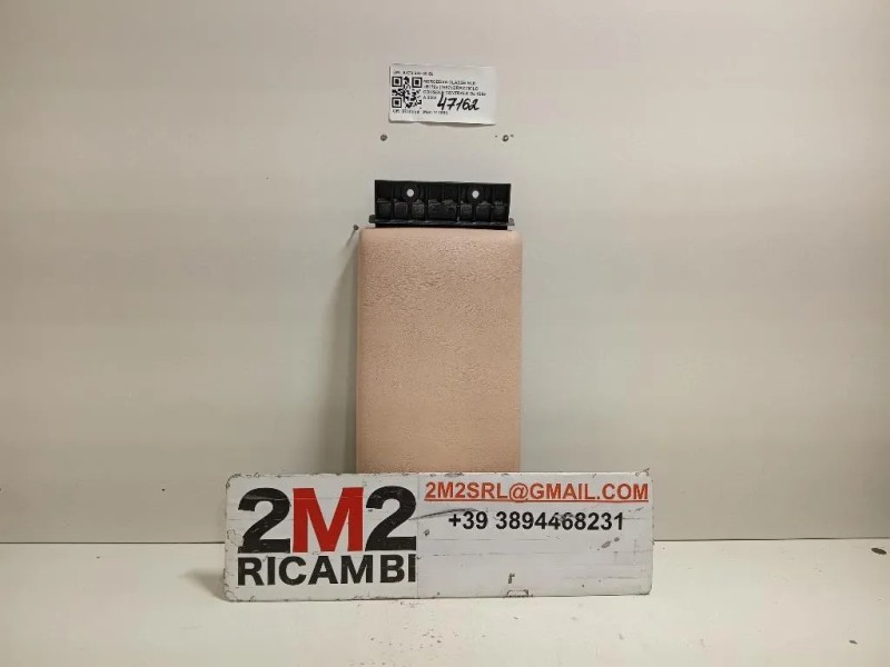 Bracciolo Console Centrale A170 683 00 59 Mercedes Classe SLK R170 1997