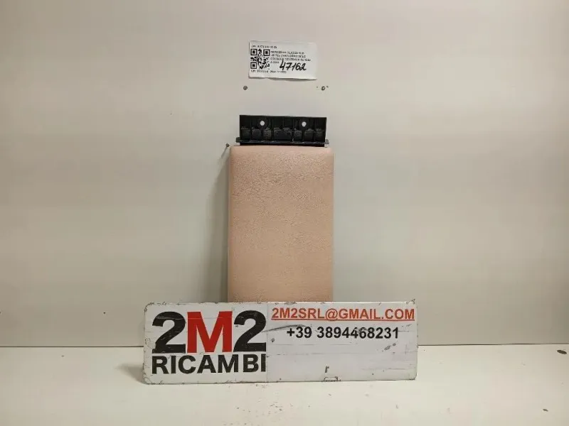 Bracciolo Console Centrale A170 683 00 59 Mercedes Classe SLK R170 1997