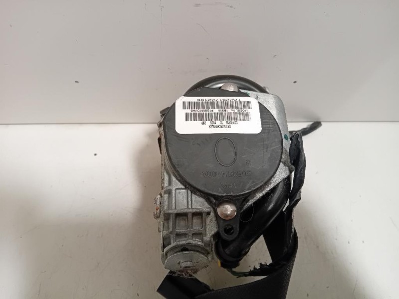 Cintura DI Sicurezza Sedile ANT DX 605884104C Jeep Patriot 2007