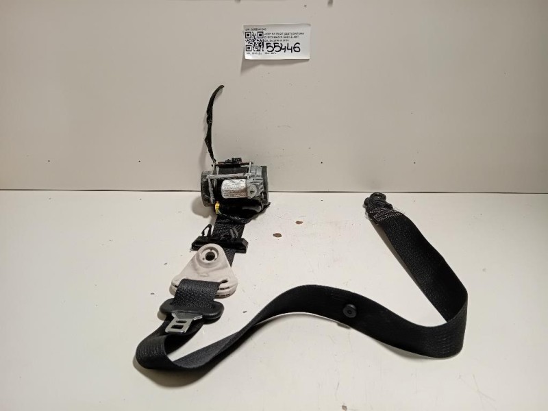 Cintura DI Sicurezza Sedile ANT DX 605884104C Jeep Patriot 2007