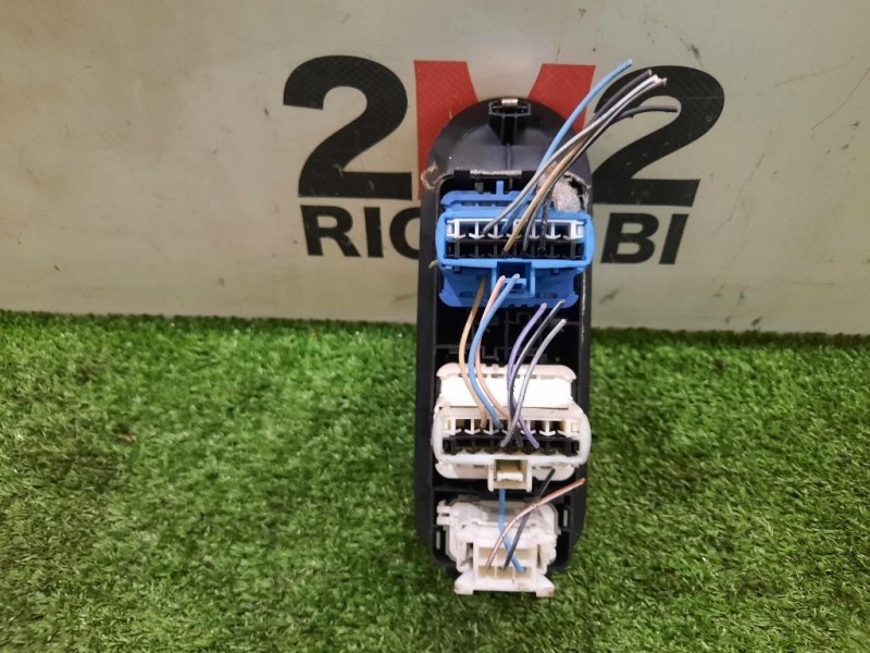 Interruttore Alzacristalli ANT SX 156018070 Renault Megane II CC 2003