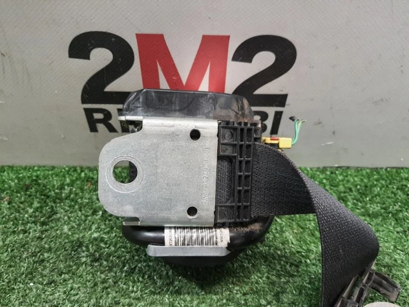 Cintura DI Sicurezza Sedile ANT DX 605884104D Jeep Patriot 2007