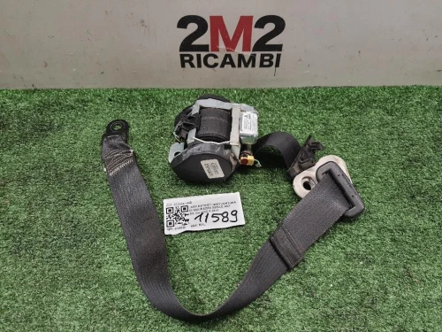 Cintura DI Sicurezza Sedile ANT DX 605884104D Jeep Patriot 2007