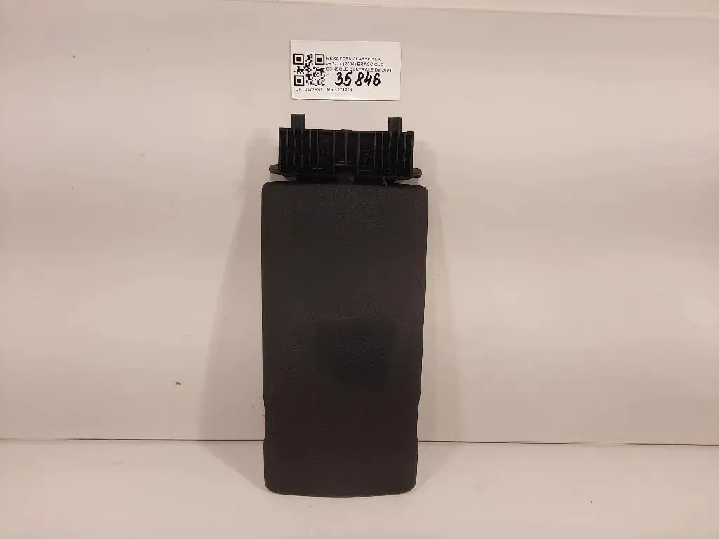 Bracciolo Console Centrale A17168000399D49 Mercedes Classe SLK R171 2004