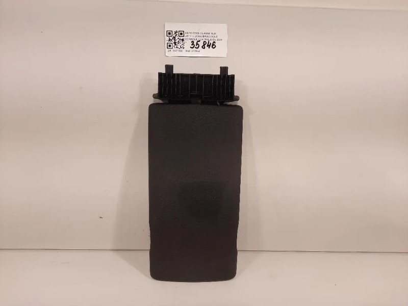 Bracciolo Console Centrale A17168000399D49 Mercedes Classe SLK R171 2004