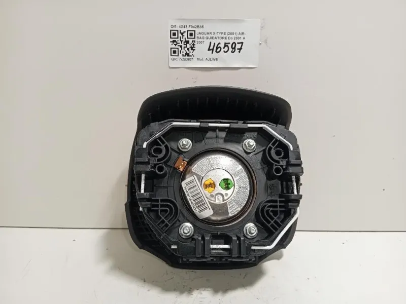 Air-bag Guidatore 4X43-F042B85 Jaguar X-type 2001