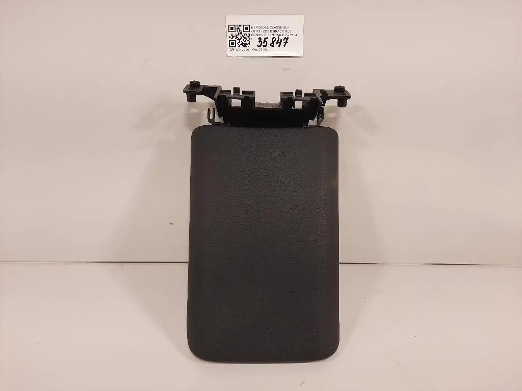 Bracciolo Console Centrale A17168000399D49 Mercedes Classe SLK R171 2004