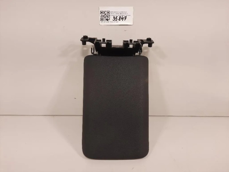 Bracciolo Console Centrale A17168000399D49 Mercedes Classe SLK R171 2004