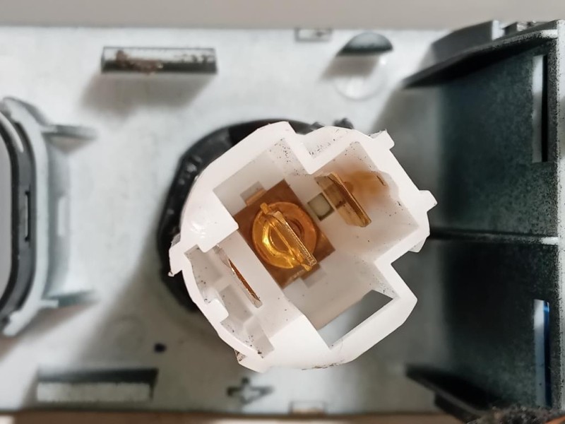 Interruttore Alzacristalli ANT SX 5P0959565 Seat Altea XL 5P5 2004