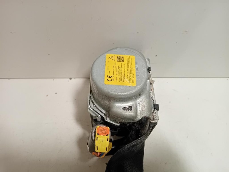 Cintura DI Sicurezza Sedile ANT DX 735671593 Jeep Renegade 2015