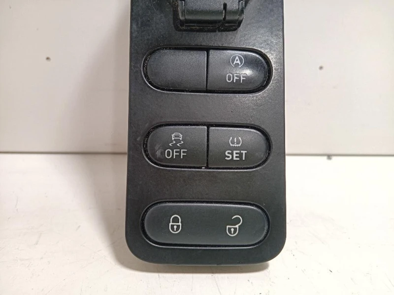 Interruttore Alzacristalli ANT SX 5P0959565 Seat Altea XL 5P5 2004