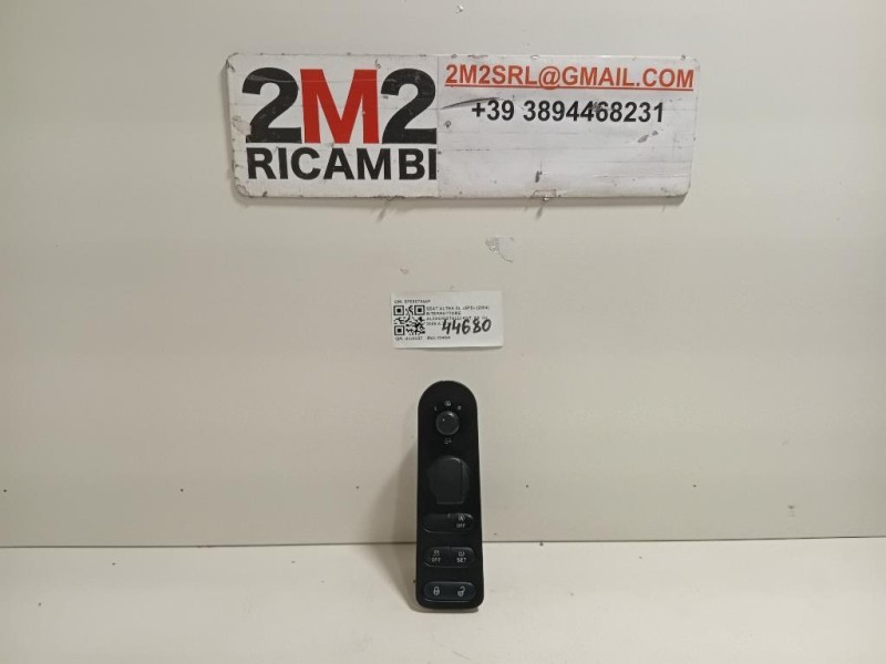Interruttore Alzacristalli ANT SX 5P0959565 Seat Altea XL 5P5 2004