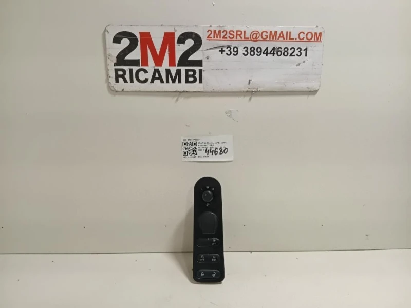 Interruttore Alzacristalli ANT SX 5P0959565 Seat Altea XL 5P5 2004