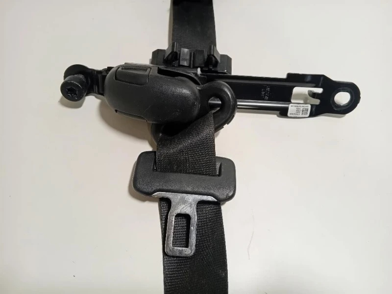 Cintura DI Sicurezza Sedile ANT DX 07356290480 Jeep Renegade 2015