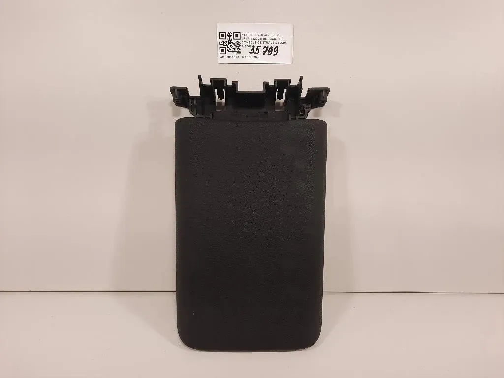 Bracciolo Console Centrale A17168000399D49 Mercedes Classe SLK R171 2008