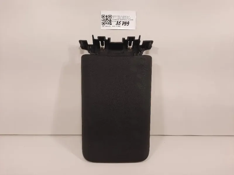 Bracciolo Console Centrale A17168000399D49 Mercedes Classe SLK R171 2008